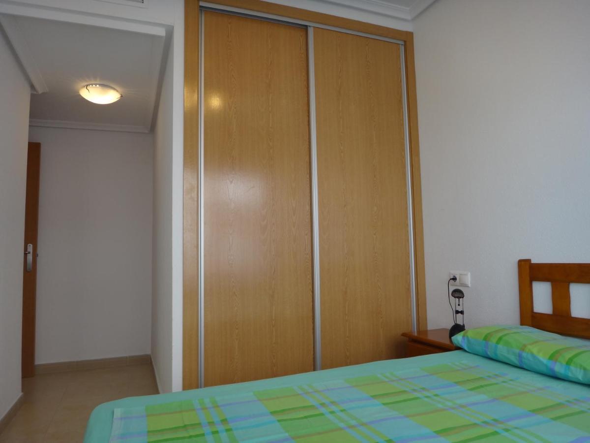 Punta Prima Torrevieja Fantazy01 Apartment Екстериор снимка