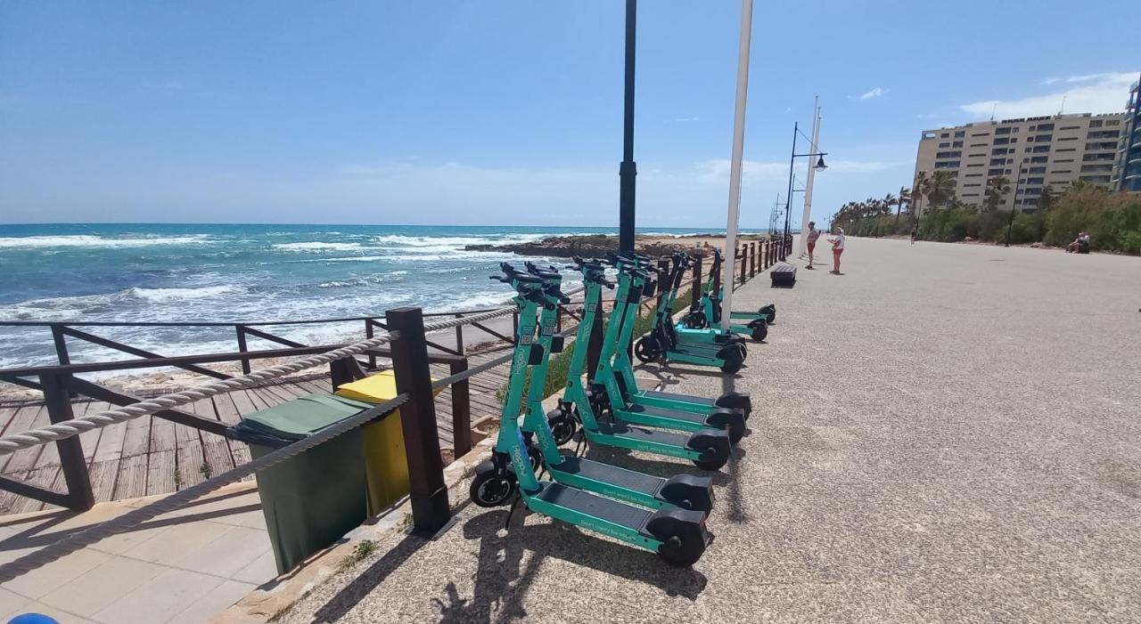Punta Prima Torrevieja Fantazy01 Apartment Екстериор снимка