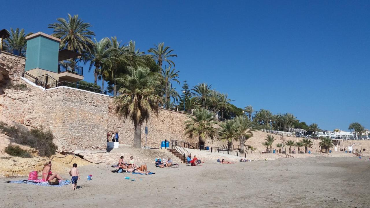 Punta Prima Torrevieja Fantazy01 Apartment Екстериор снимка