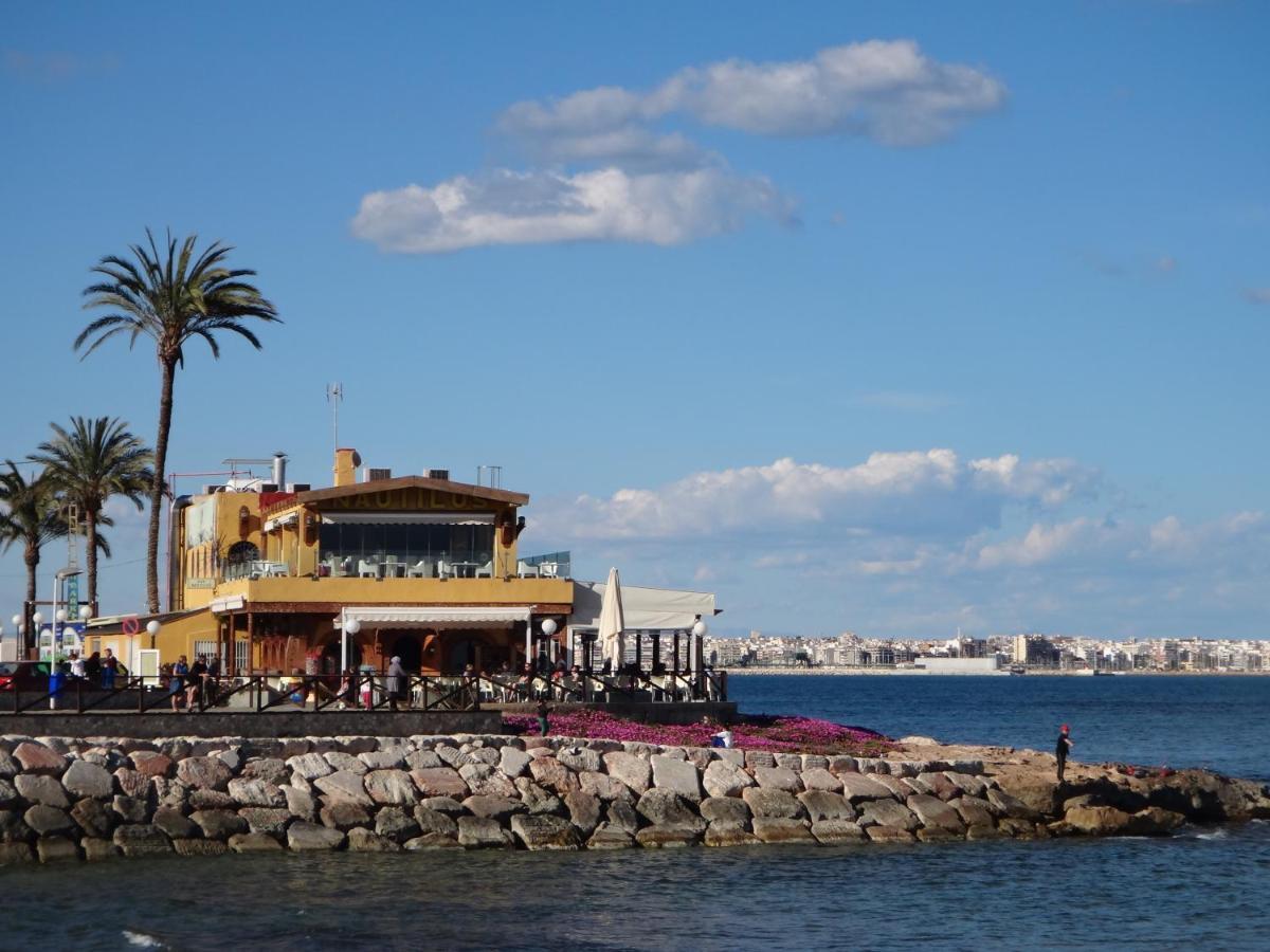 Punta Prima Torrevieja Fantazy01 Apartment Екстериор снимка