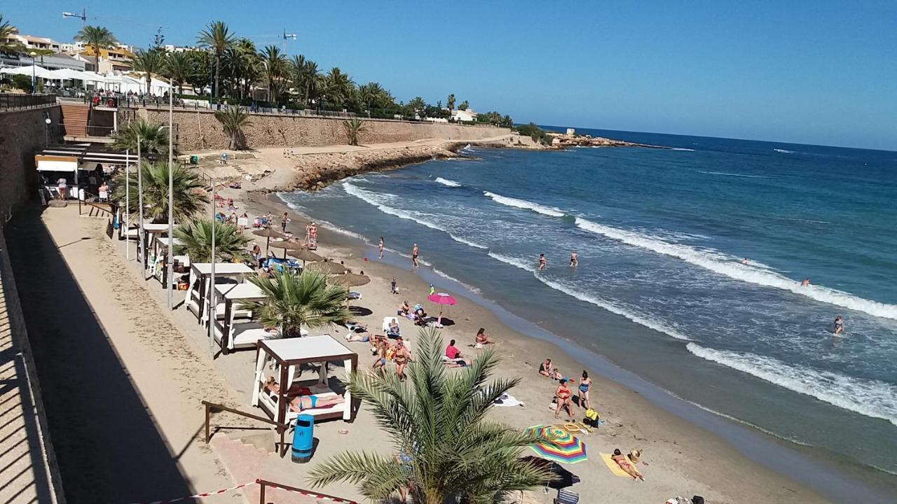 Punta Prima Torrevieja Fantazy01 Apartment Екстериор снимка