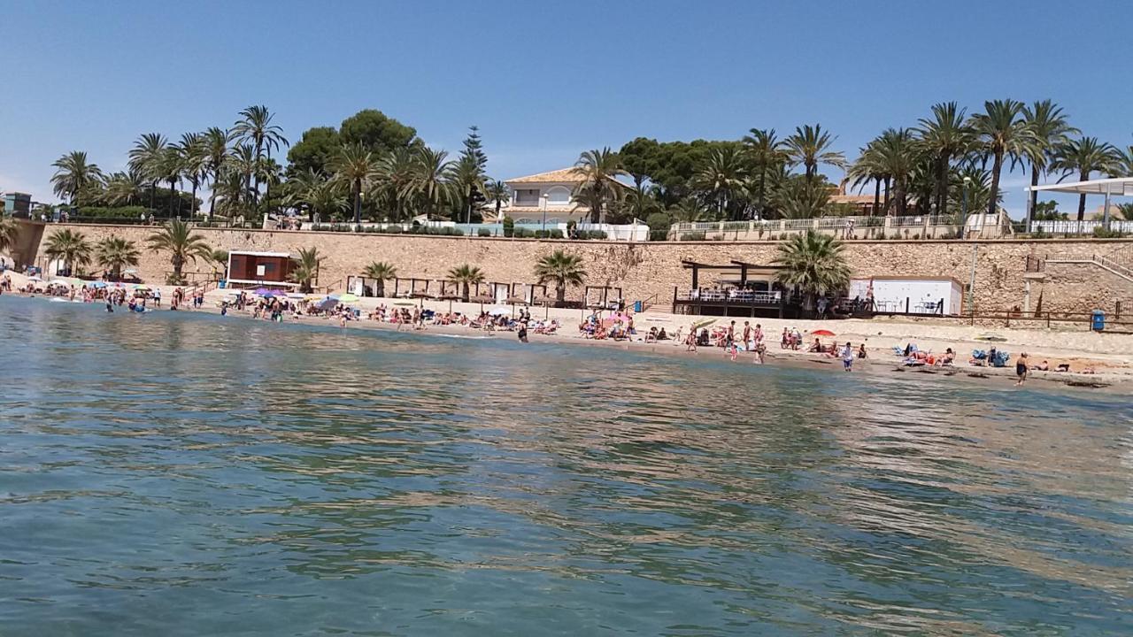 Punta Prima Torrevieja Fantazy01 Apartment Екстериор снимка