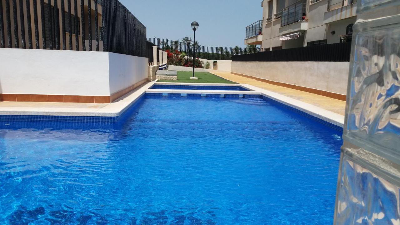 Punta Prima Torrevieja Fantazy01 Apartment Екстериор снимка
